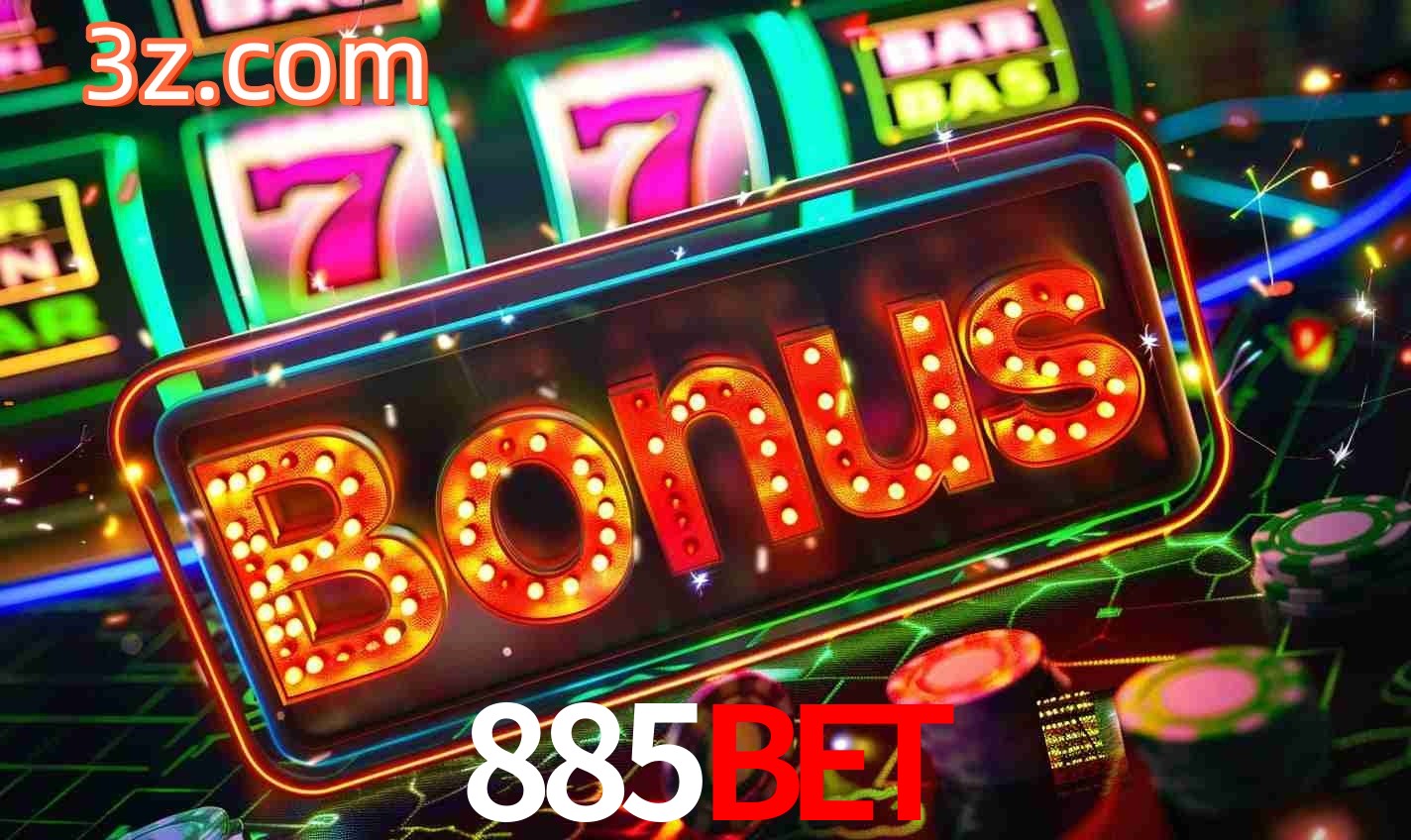 Sistema de Bônus 885Bet