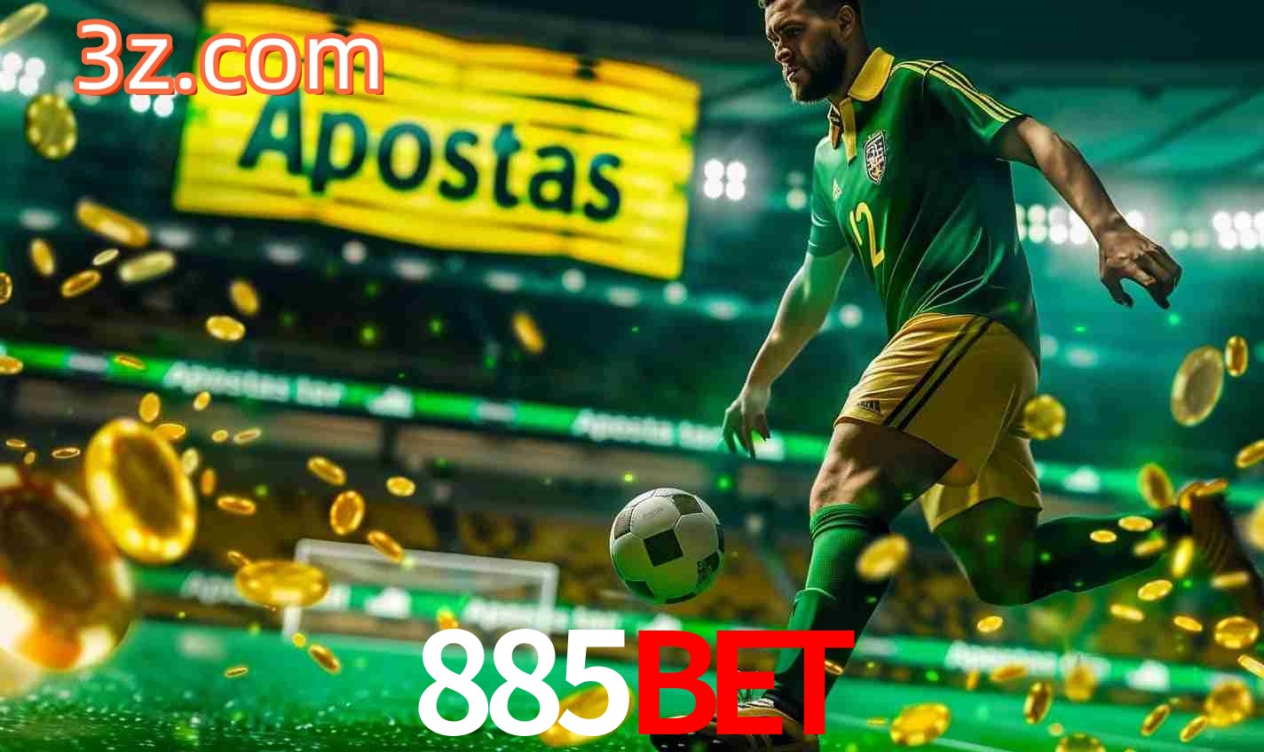 Diversas Apostas em Eventos Esportivos 885Bet