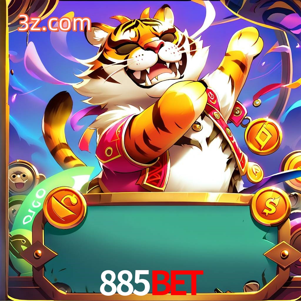 885Bet Fortune Tiger Mergulhe na Atmosfera