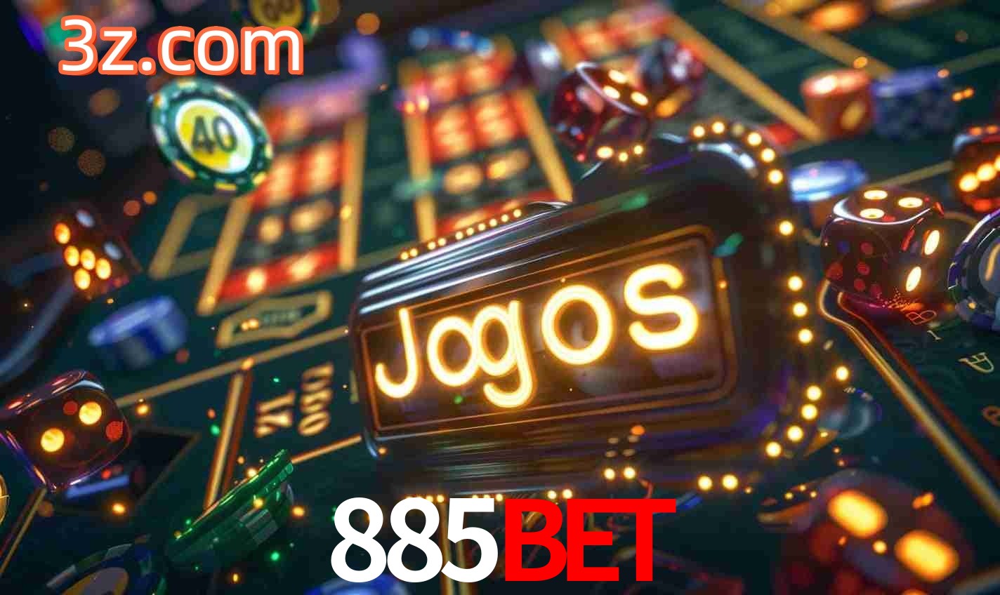 Mundo dos Jogos 885Bet