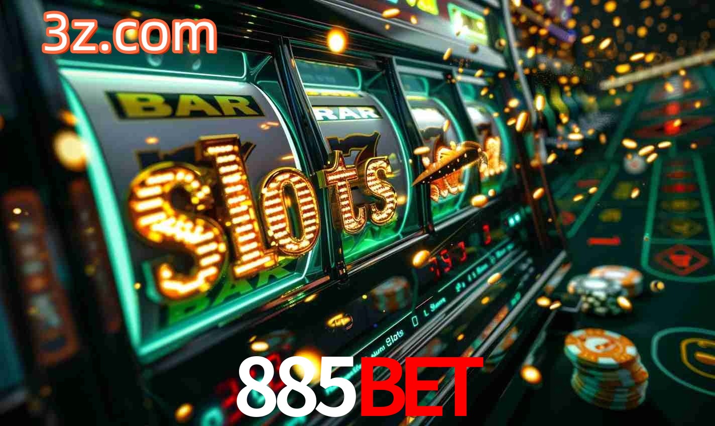 Melhor dos Slots Cassino 885Bet